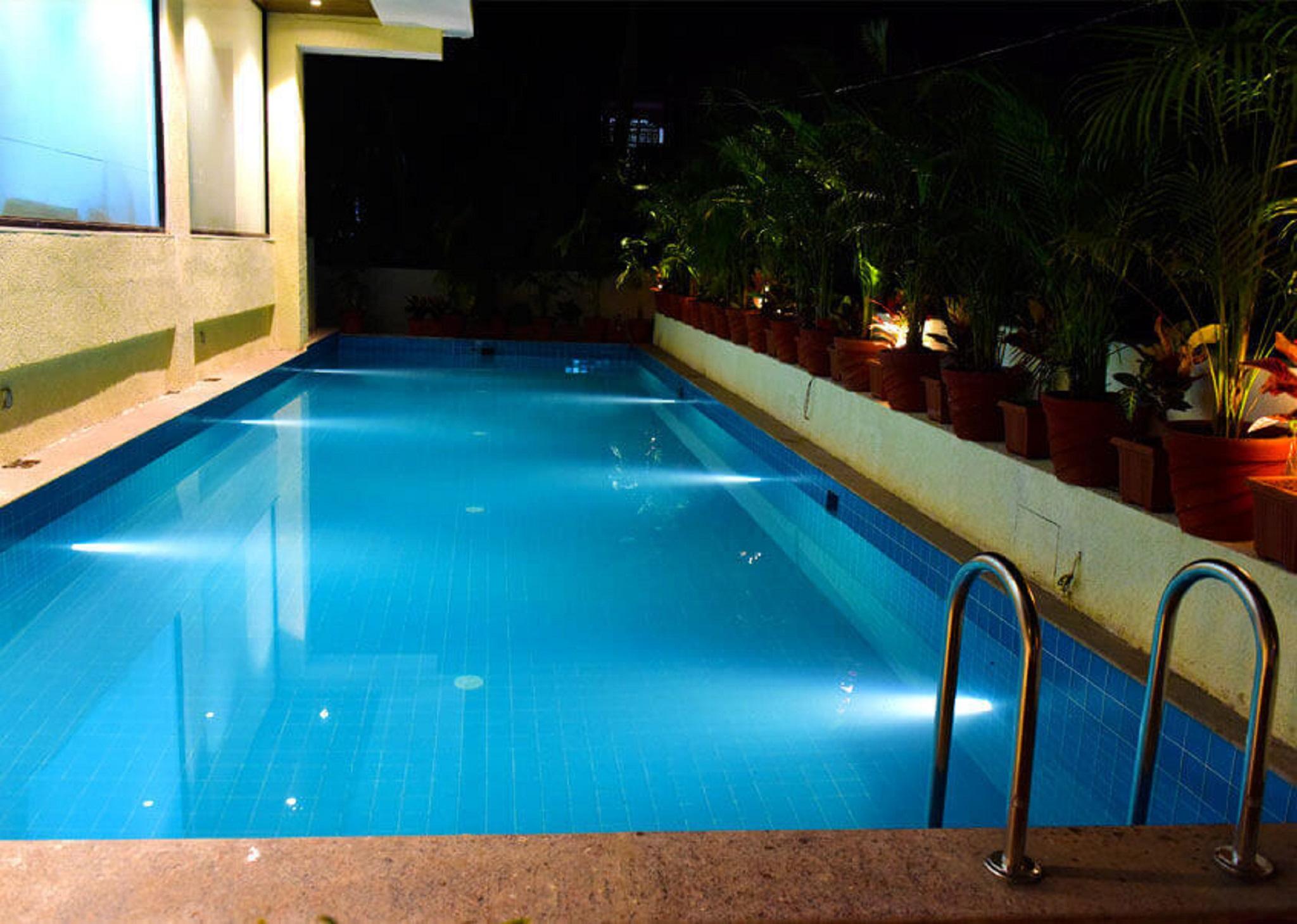 The Flora Grand, Vasco, Goa Hotel Vasco Da Gama Exterior photo