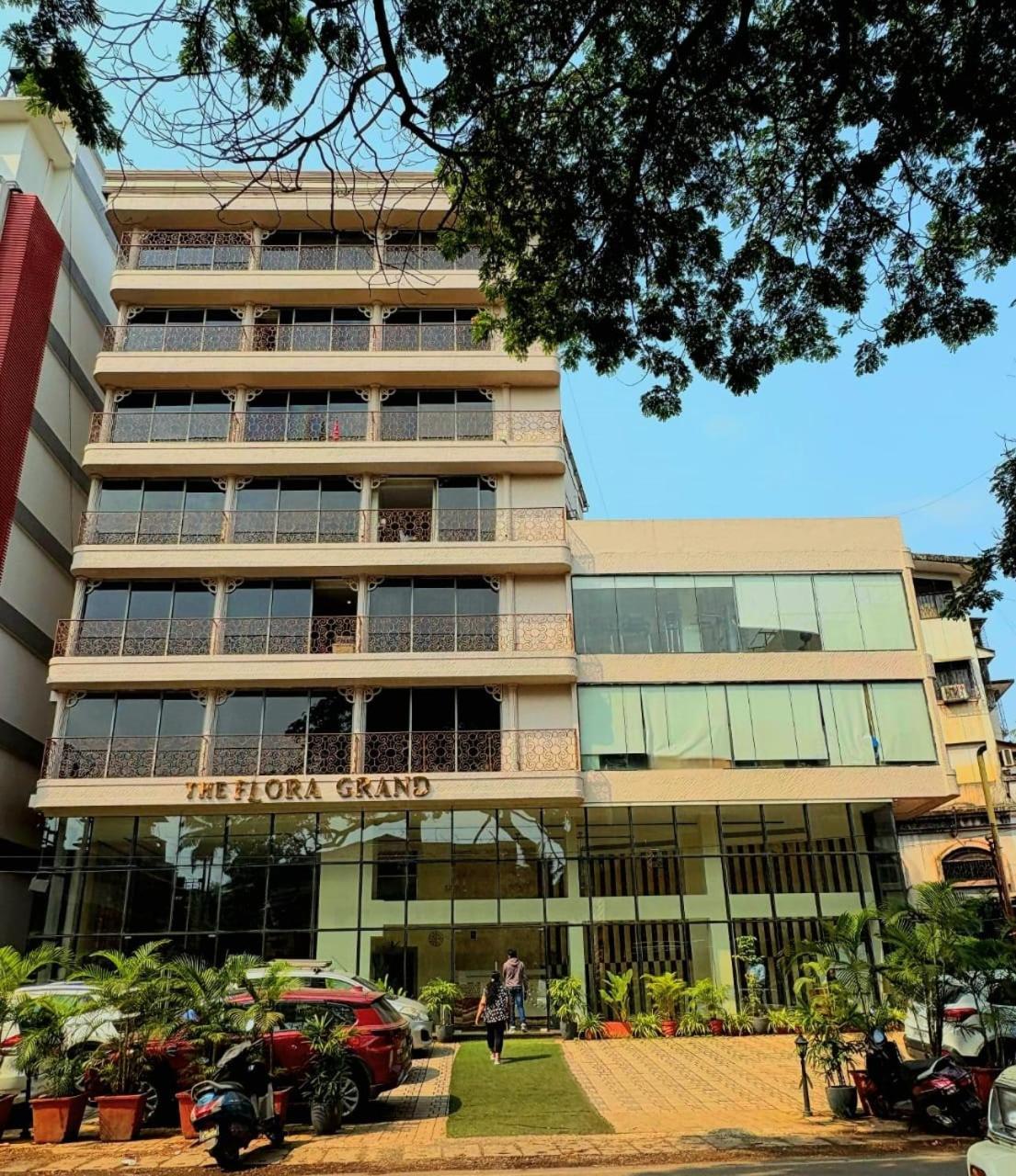 The Flora Grand, Vasco, Goa Hotel Vasco Da Gama Exterior photo