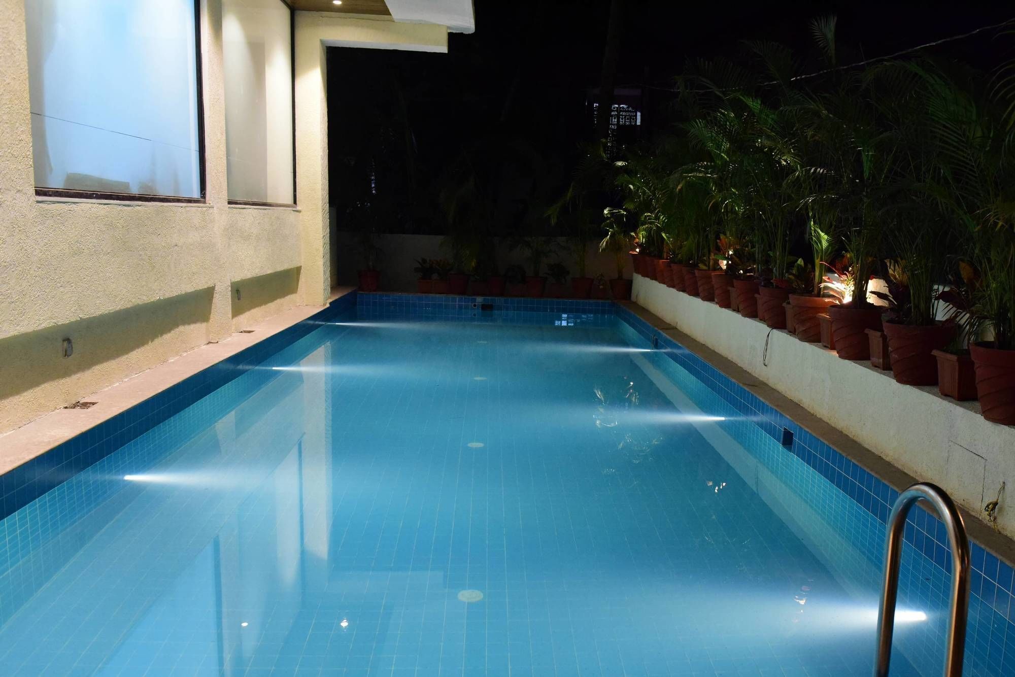 The Flora Grand, Vasco, Goa Hotel Vasco Da Gama Exterior photo