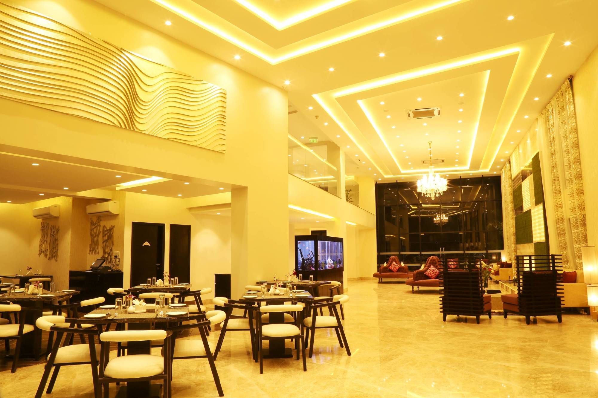The Flora Grand, Vasco, Goa Hotel Vasco Da Gama Exterior photo