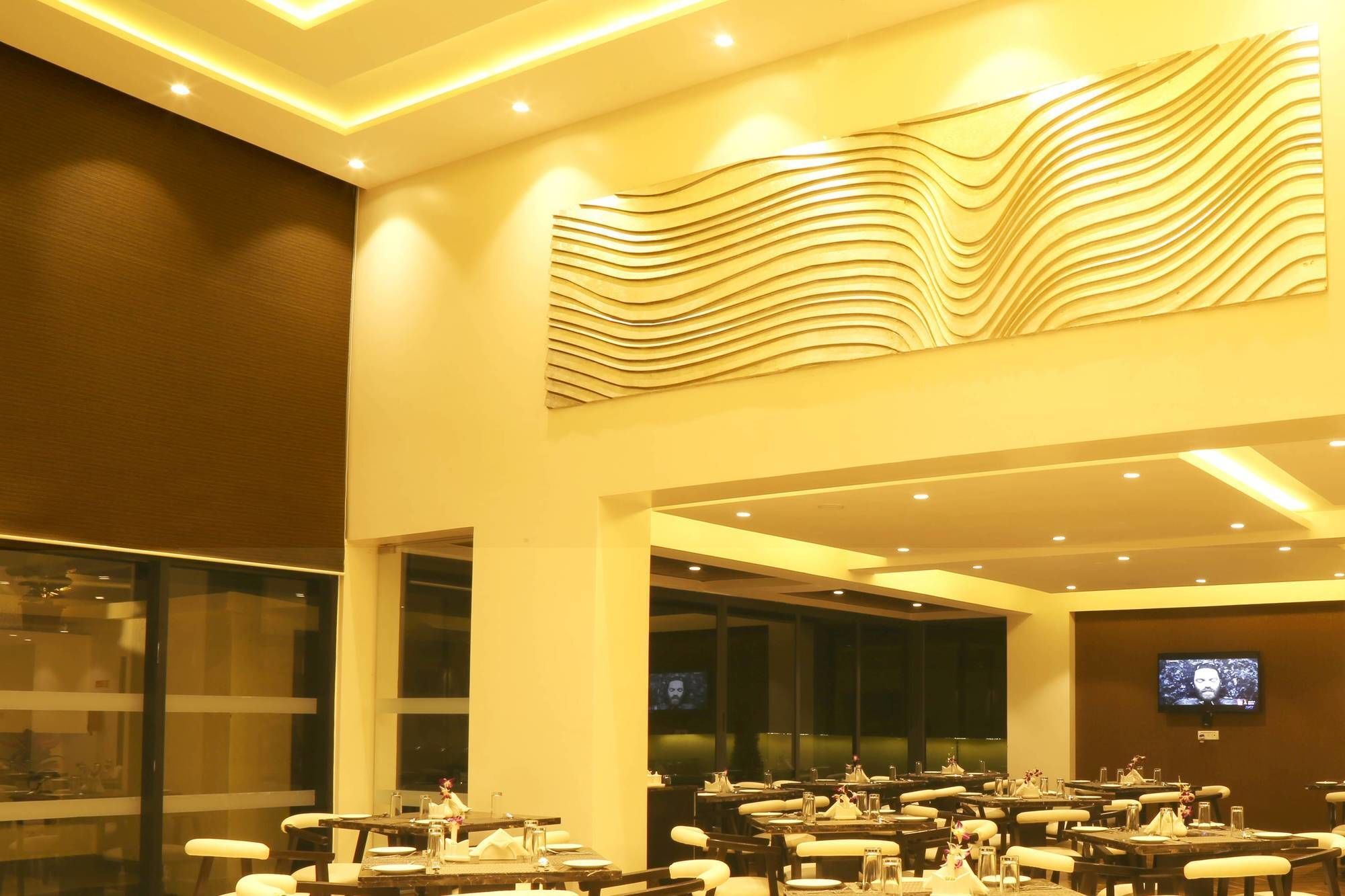 The Flora Grand, Vasco, Goa Hotel Vasco Da Gama Exterior photo